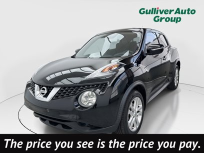 Used 2016 Nissan Juke S