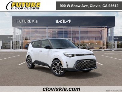 New 2025 Kia Soul EX