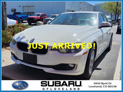 Used 2014 BMW 320i xDrive Sedan
