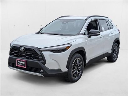 New 2026 Toyota Corolla Cross XLE