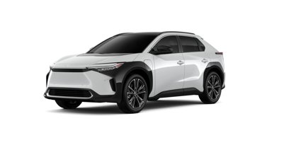 New 2025 Toyota bZ4X AWD