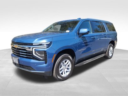 New 2025 Chevrolet Suburban LT