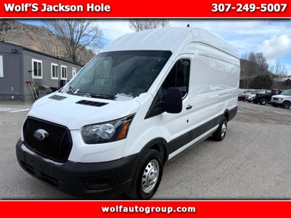 Used 2023 Ford Transit 250 148 High Roof Extended AWD