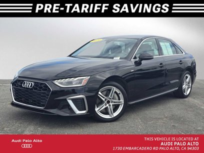 Used 2020 Audi A4 2.0T Premium Plus