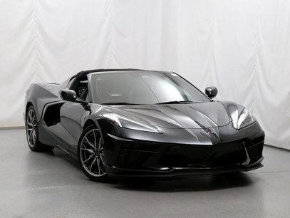Certified 2024 Chevrolet Corvette Stingray Preferred Cpe w/ Battery Protection Package