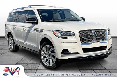 New 2024 Lincoln Navigator L Reserve