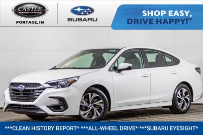 Used 2025 Subaru Legacy Premium w/ Popular Package #1A