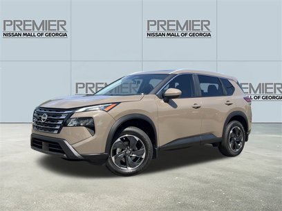 New 2025 Nissan Rogue SV w/ SV Premium Package