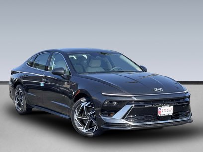 New 2025 Hyundai Sonata SEL