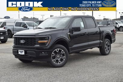 New 2025 Ford F150 STX w/ Equipment Group 200A