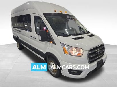 Used 2020 Ford Transit 350 XLT