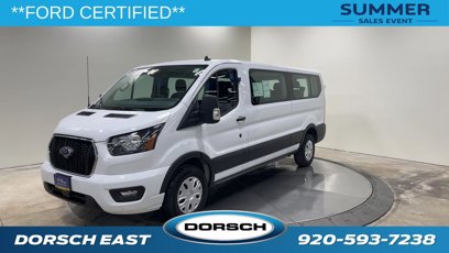Certified 2023 Ford Transit 350 XLT