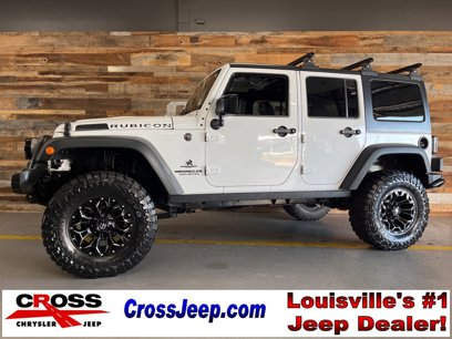 Used 2017 Jeep Wrangler Unlimited Rubicon w/ Connectivity Group