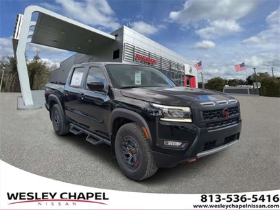 New 2025 Nissan Frontier Pro-X w/ Pro Convenience Package