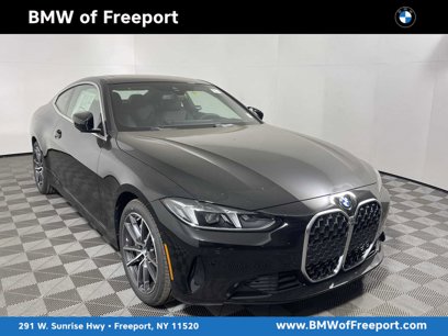 New 2025 BMW 430i xDrive Coupe w/ Premium Package
