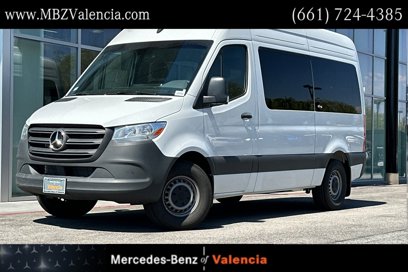 New 2024 Mercedes-Benz Sprinter 2500