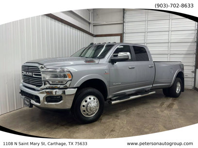 Used 2019 RAM 3500 Laramie