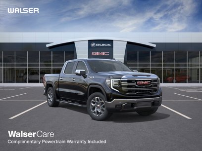 New 2025 GMC Sierra 1500 SLT w/ SLT Premium Plus Package