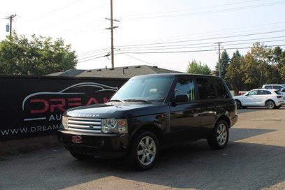 Used 2004 Land Rover Range Rover HSE