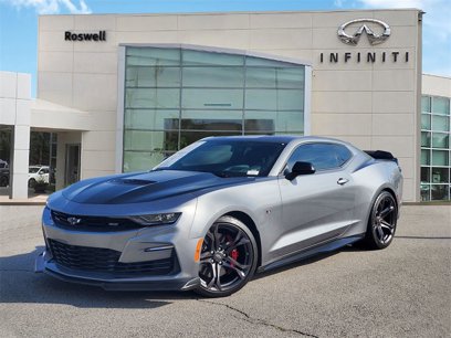 Used 2020 Chevrolet Camaro SS