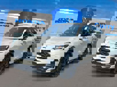 New 2026 Honda HR-V Sport