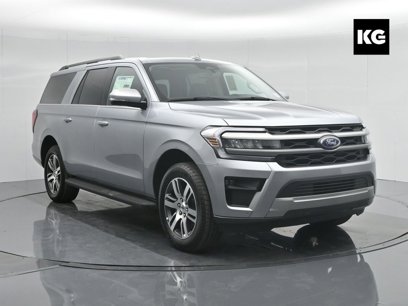 New 2024 Ford Expedition Max XLT