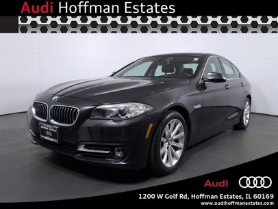 Used 2015 BMW 535i xDrive Sedan