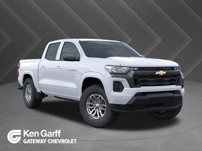 New 2025 Chevrolet Colorado LT