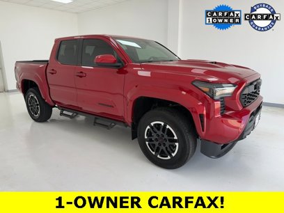 Used 2024 Toyota Tacoma TRD Sport