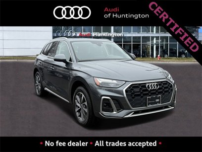 Certified 2022 Audi Q5 2.0T Premium w/ Convenience Package