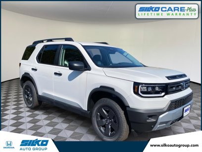 New 2026 Honda Passport RTL