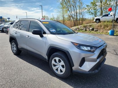 Used 2021 Toyota RAV4 LE