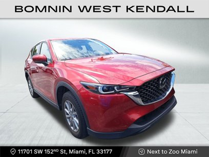 Used 2022 MAZDA CX-5 AWD 2.5 S w/ Preferred Package