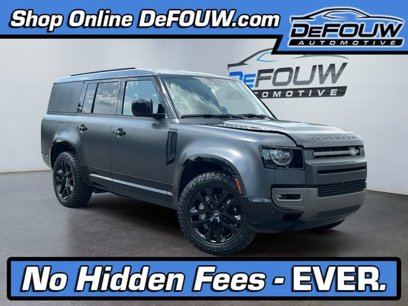 Used 2024 Land Rover Defender 130 Outbound