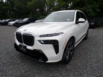 Certified 2025 BMW X7 xDrive40i w/ M Sport Package