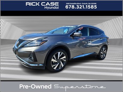Used 2023 Nissan Murano SL