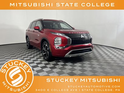 New 2025 Mitsubishi Outlander SEL