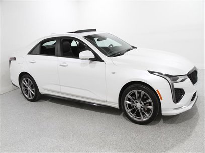 Certified 2021 Cadillac CT4 Sport