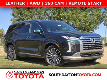 Used 2023 Hyundai Palisade Calligraphy