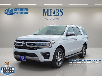 Used 2024 Ford Expedition Limited