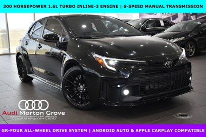 Used 2023 Toyota Corolla GR