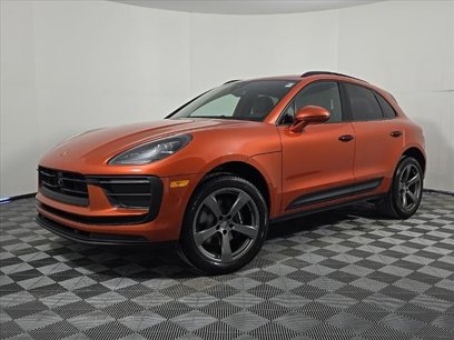 Used 2025 Porsche Macan