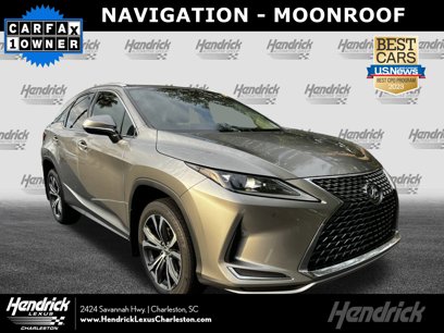 Certified 2022 Lexus RX 350 FWD w/ Premium Package