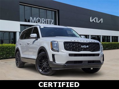Certified 2022 Kia Telluride EX w/ EX Premium Package