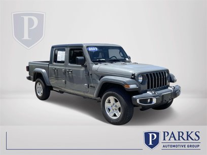 Used 2023 Jeep Gladiator Sport