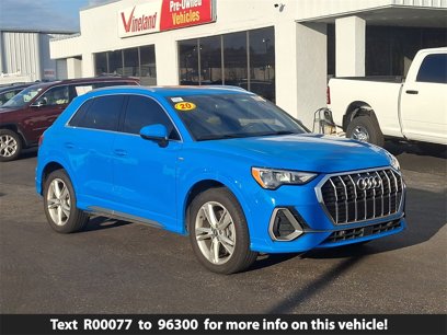 Used 2020 Audi Q3 2.0T Premium w/ Convenience Package