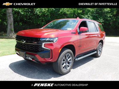 Certified 2024 Chevrolet Tahoe Z71 w/ Luxury Package