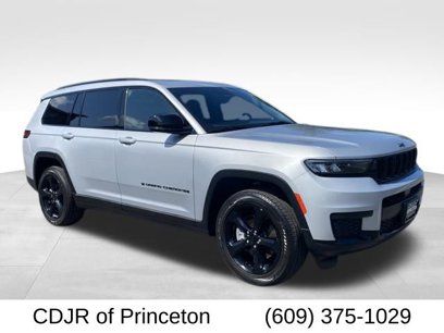 Certified 2023 Jeep Grand Cherokee L Laredo