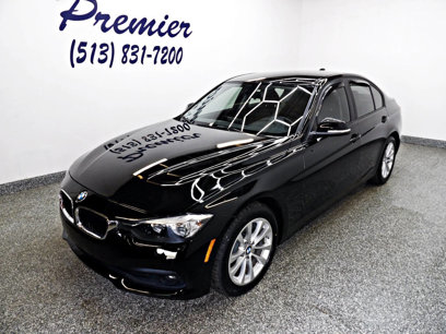 Used 2017 BMW 320i xDrive Sedan