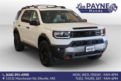 New 2026 Honda Passport TrailSport Elite